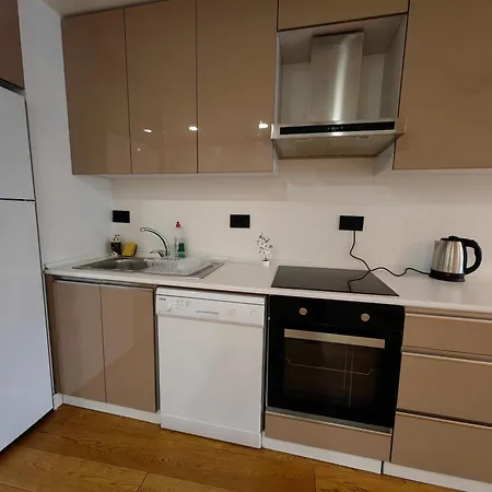Apartman 1 Bedroom In Prime Near Pullman *