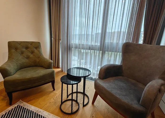 Apartment At Prime Istanbul *