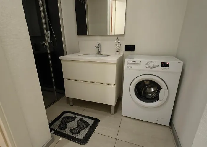 At Prime Istanbul Apartment