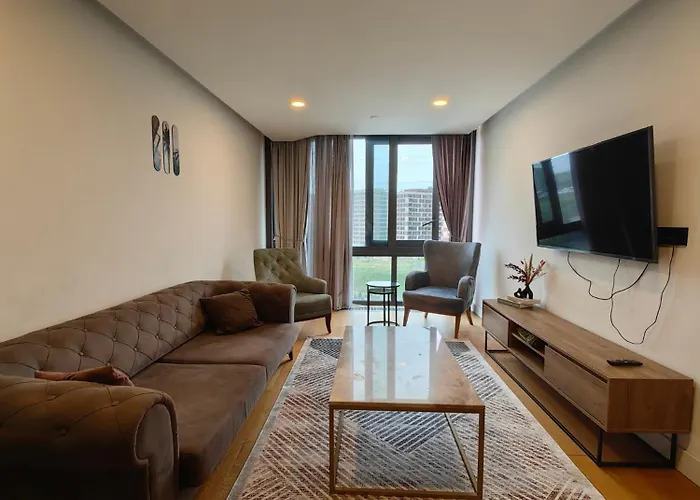 1 Bedroom In Prime Near Pullman