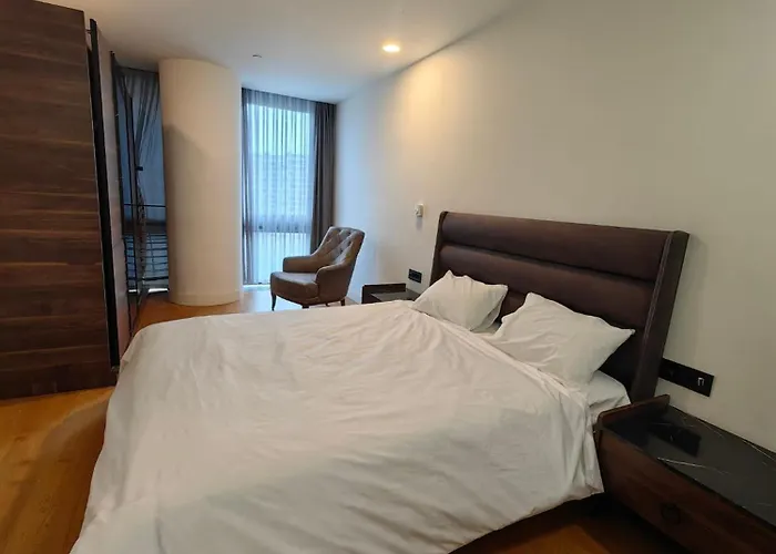 1 Bedroom In Prime Near Pullman Apartment Istanbul